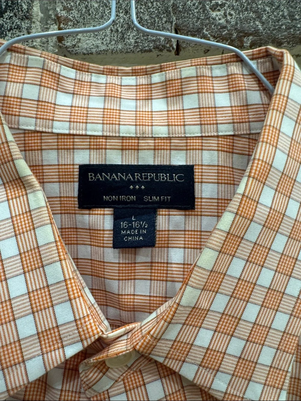 Banana Republic classic long